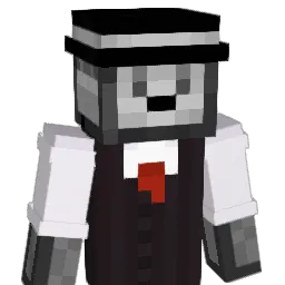 Wanish_ Minecraft avatar bust