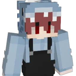 Waniwani051 Minecraft avatar bust