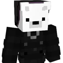 WannaBeFlameDrag Minecraft avatar bust