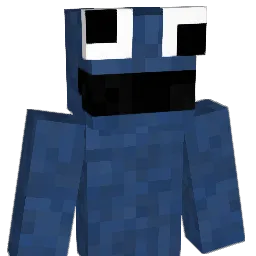 WannaBeLegolas Minecraft avatar bust