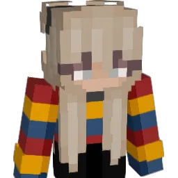WannaChill Minecraft avatar bust