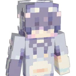 WannaGoMachJesus Minecraft avatar bust