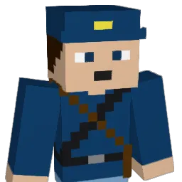 Wannabe066 Minecraft avatar bust