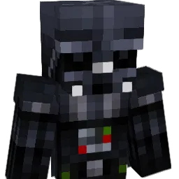 WannabeKobe Minecraft avatar bust