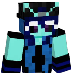 WannabeLuffy Minecraft avatar bust