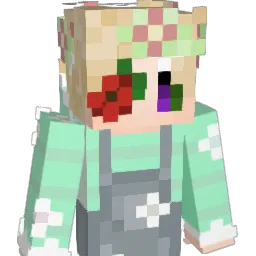 Wannabe_Human Minecraft avatar bust