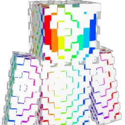 Wannax Minecraft avatar bust