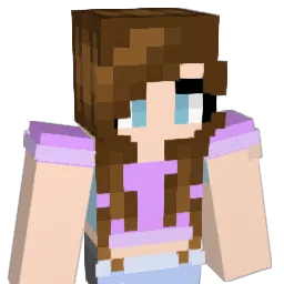 Wannderr Minecraft avatar bust