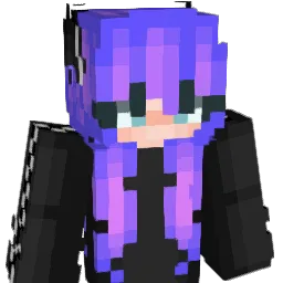 Wanniexo Minecraft avatar bust