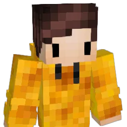 Wanpabols Minecraft avatar bust