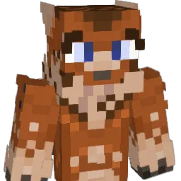 Wanpis23 Minecraft avatar bust
