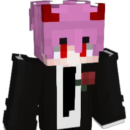 Wanput Minecraft avatar bust