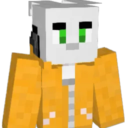 WantSomeCarrot Minecraft avatar bust