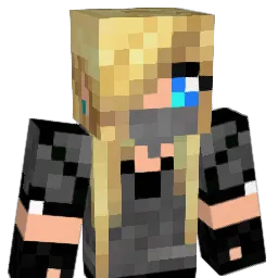 WantToBeAHorse Minecraft avatar bust