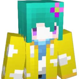 Want_sleep Minecraft avatar bust