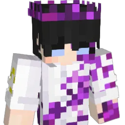 WantaZzy Minecraft avatar bust