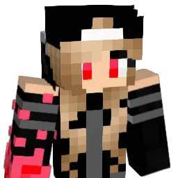 WantedBoi Minecraft avatar bust