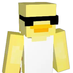 WantedRouter Minecraft avatar bust