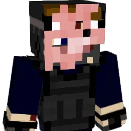 Wanted_Dad Minecraft avatar bust