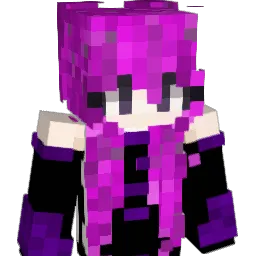 Wantedattic Minecraft avatar bust
