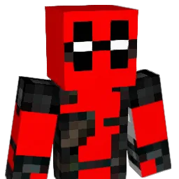Wanton212 Minecraft avatar bust
