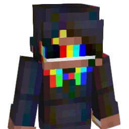 Wanyea Minecraft avatar bust