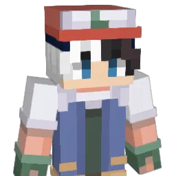 WaosWasa Minecraft avatar bust