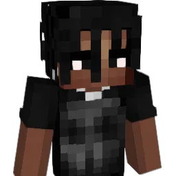 Waouli Minecraft avatar bust