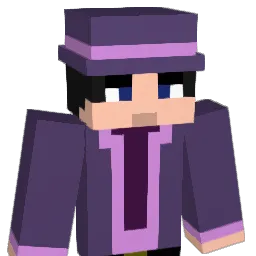 Wapitika Minecraft avatar bust