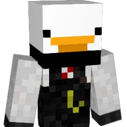 Wapitilul Minecraft avatar bust