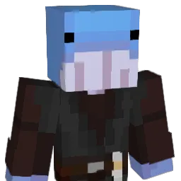 Waplu Minecraft avatar bust