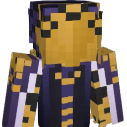 Wapo's Minecraft skin