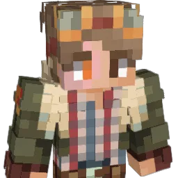 Waps14_x8 Minecraft avatar bust