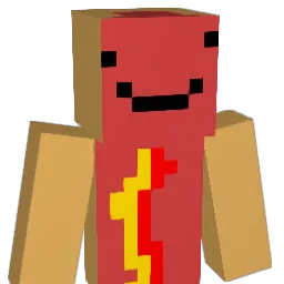 Wapussi Minecraft avatar bust