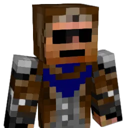 War10rd_C1eric Minecraft avatar bust