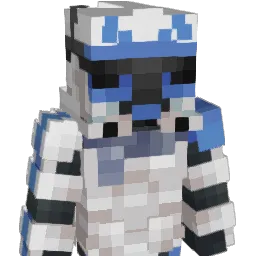 WarBrother117 Minecraft avatar bust
