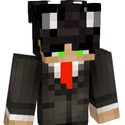 WarCat420 Minecraft avatar bust