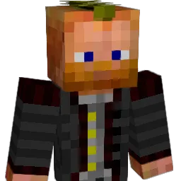 WarChiefGarr Minecraft avatar bust