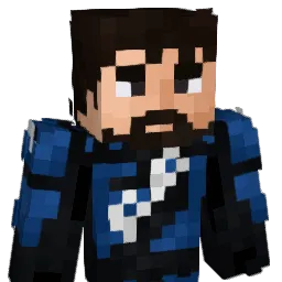 WarCriminalGoose Minecraft avatar bust