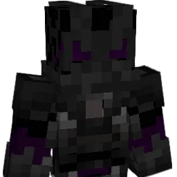WarD178 Minecraft avatar bust