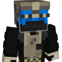 WarDaddy28 Minecraft avatar bust