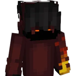 WarDefined Minecraft avatar bust