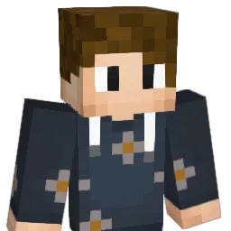 WarDestined Minecraft avatar bust