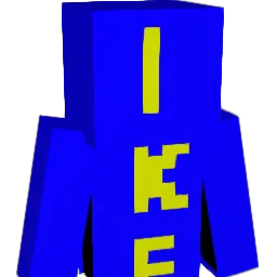 WarELC Minecraft avatar bust