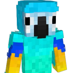 WarFalcon98 Minecraft avatar bust
