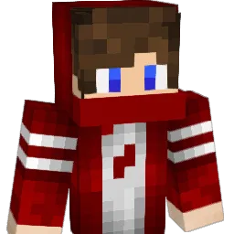 WarFanat Minecraft avatar bust