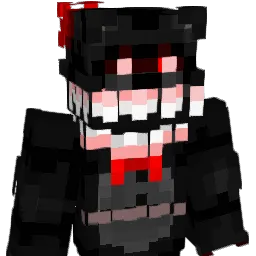 WarFighter44 Minecraft avatar bust