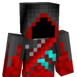 WarGamR Minecraft avatar bust