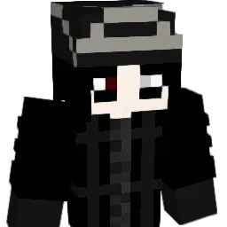 WarGamer6 Minecraft avatar bust