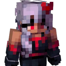 WarGoddess05 Minecraft avatar bust